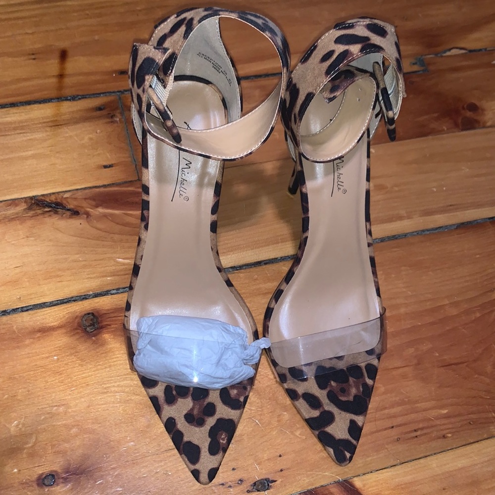 Miss Lola stiletto sandals
